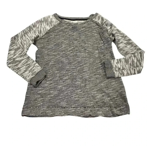 Champion heather gray sweater size L - Picture 2 of 9